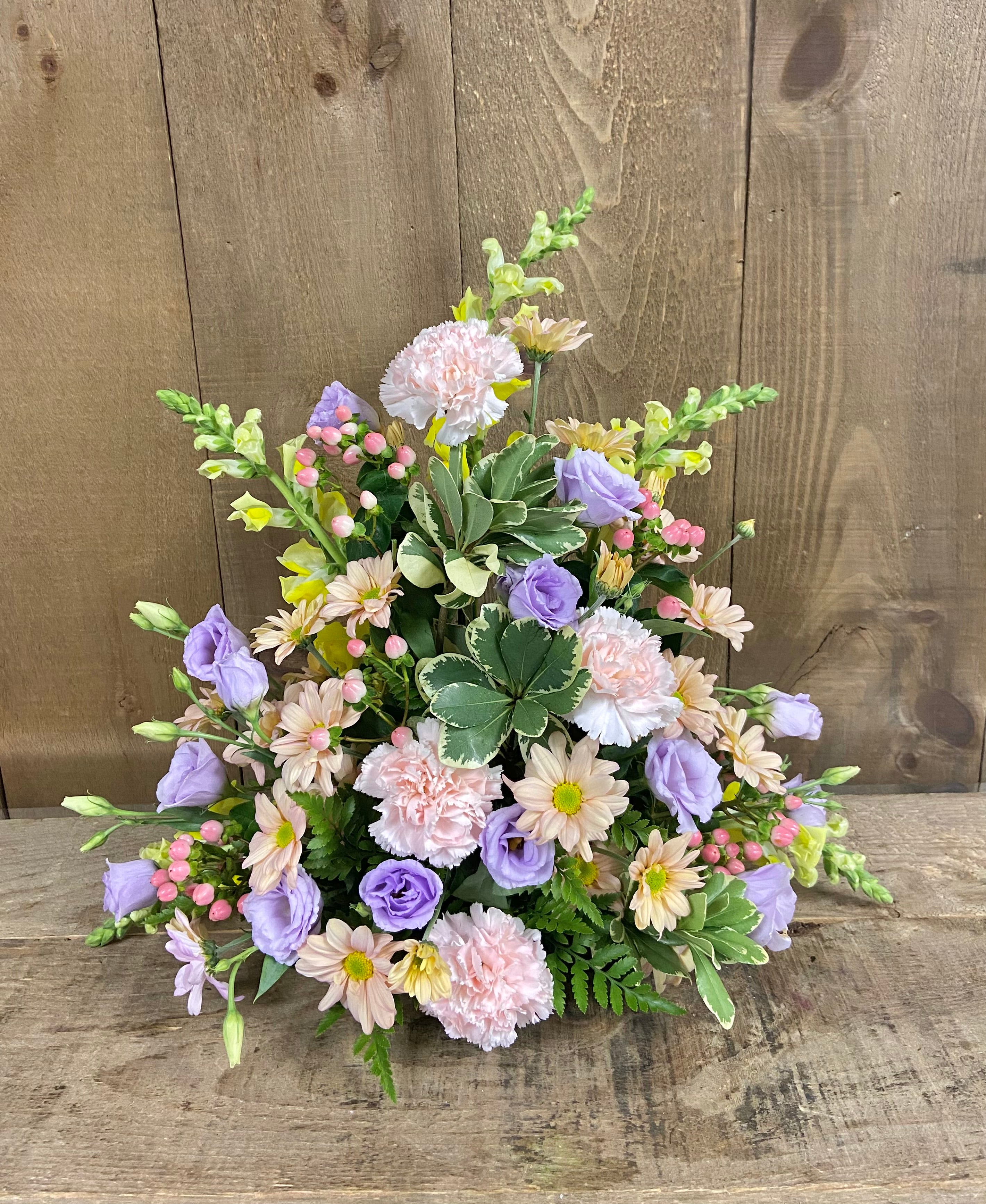 Sympathy arrangment