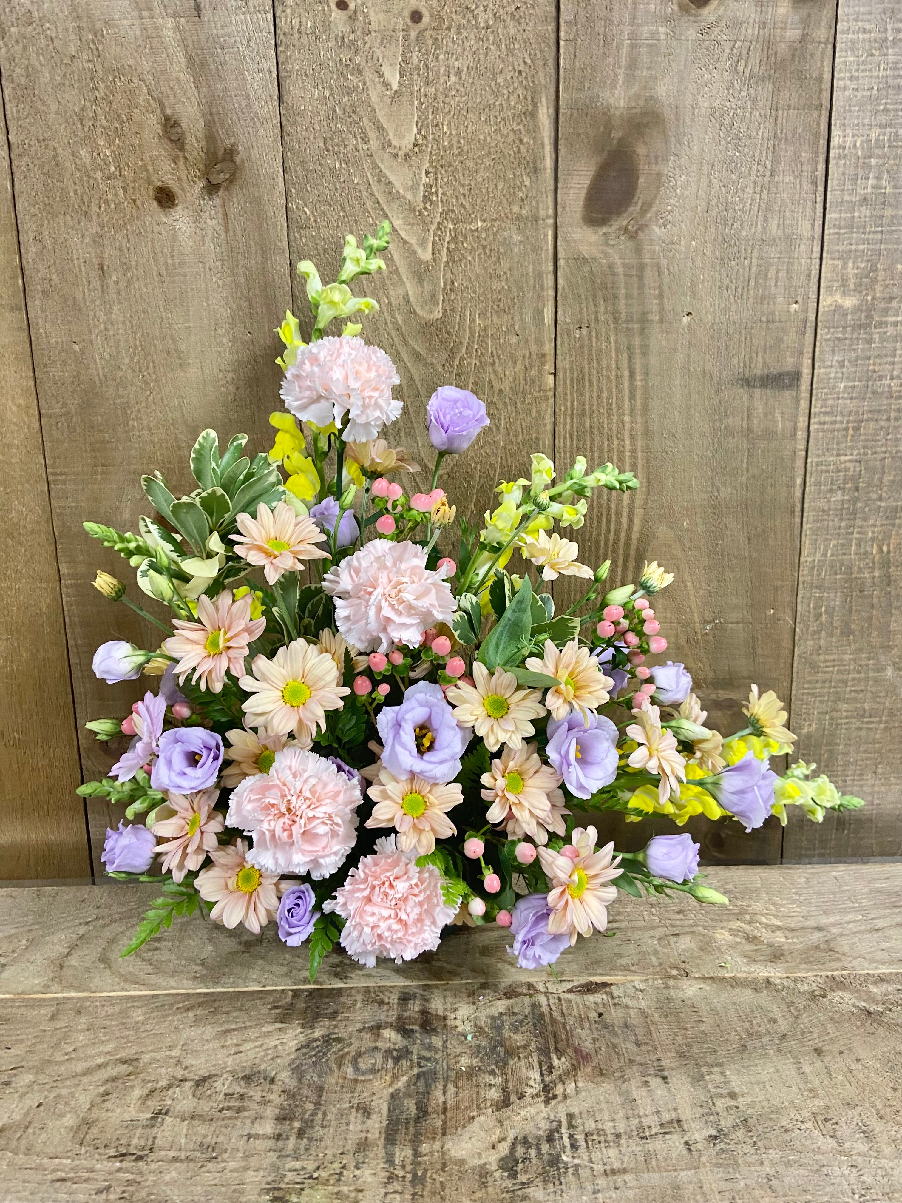 Sympathy arrangment