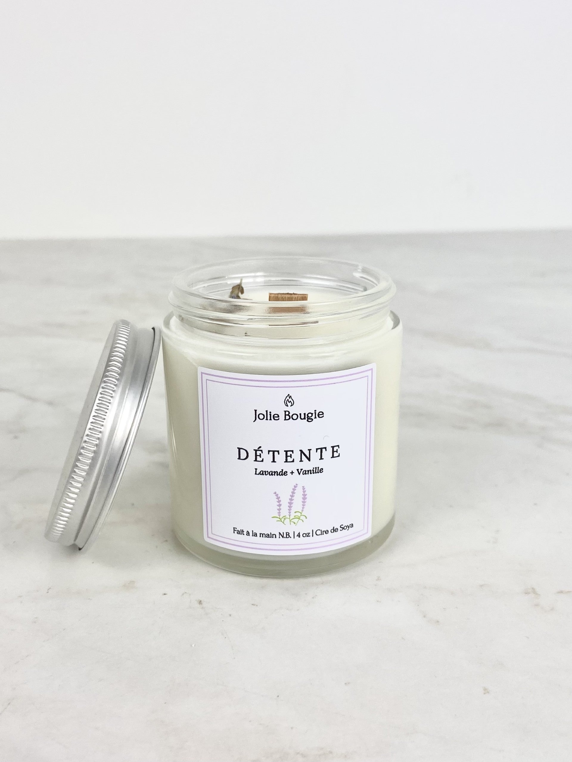 Jolie Bougie - Handmade Candle (2 options)