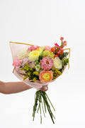 Classic fresh flower bouquet
