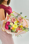 Garden Fresh Flower Bouquet