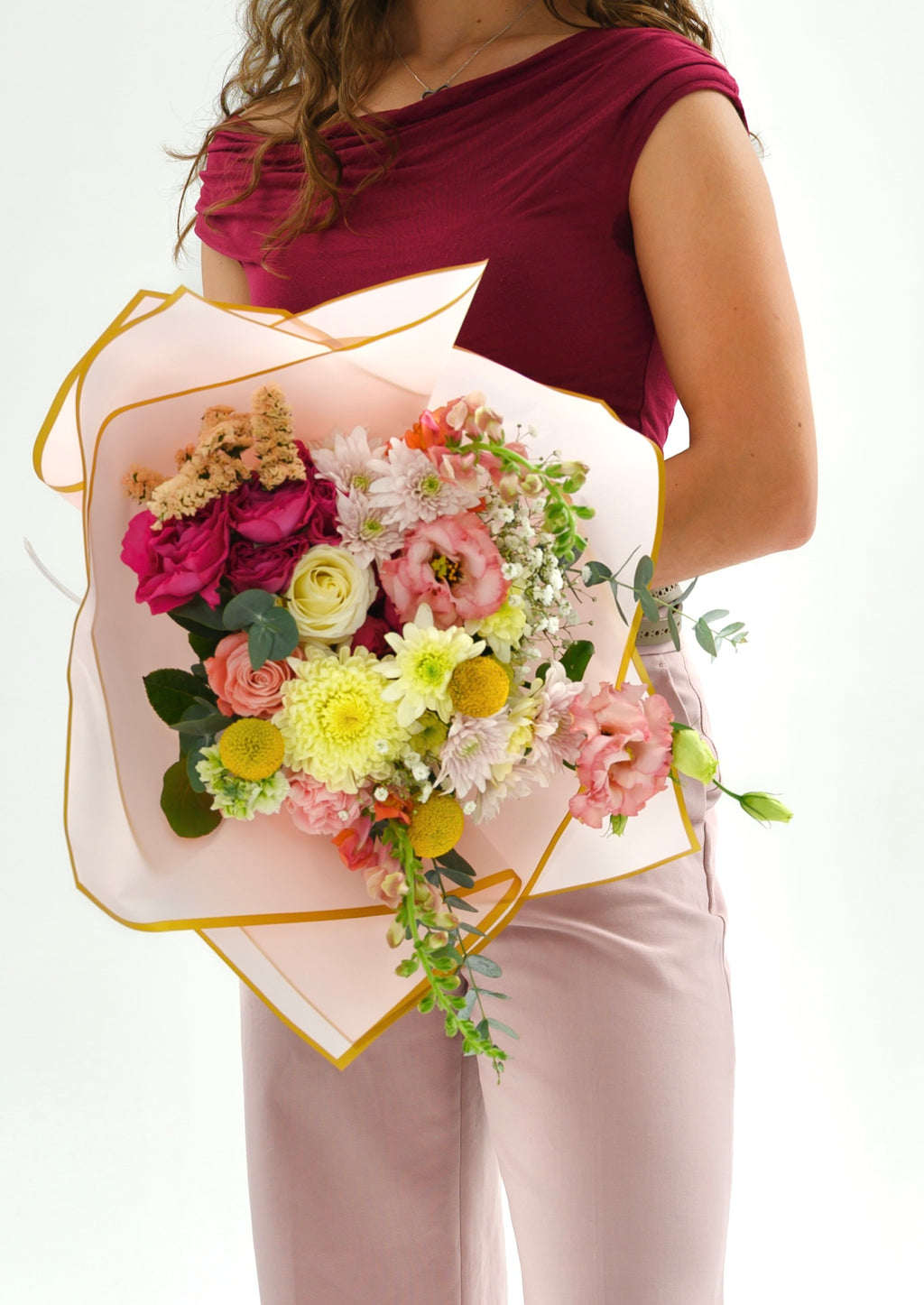 Bouquet subscription - Delivery on Thursday (included)