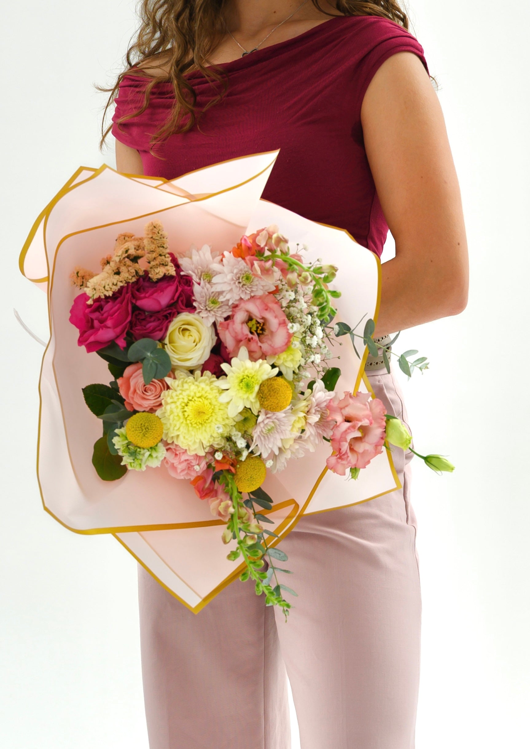 Bouquet subscription - Delivery on Thursday (included)