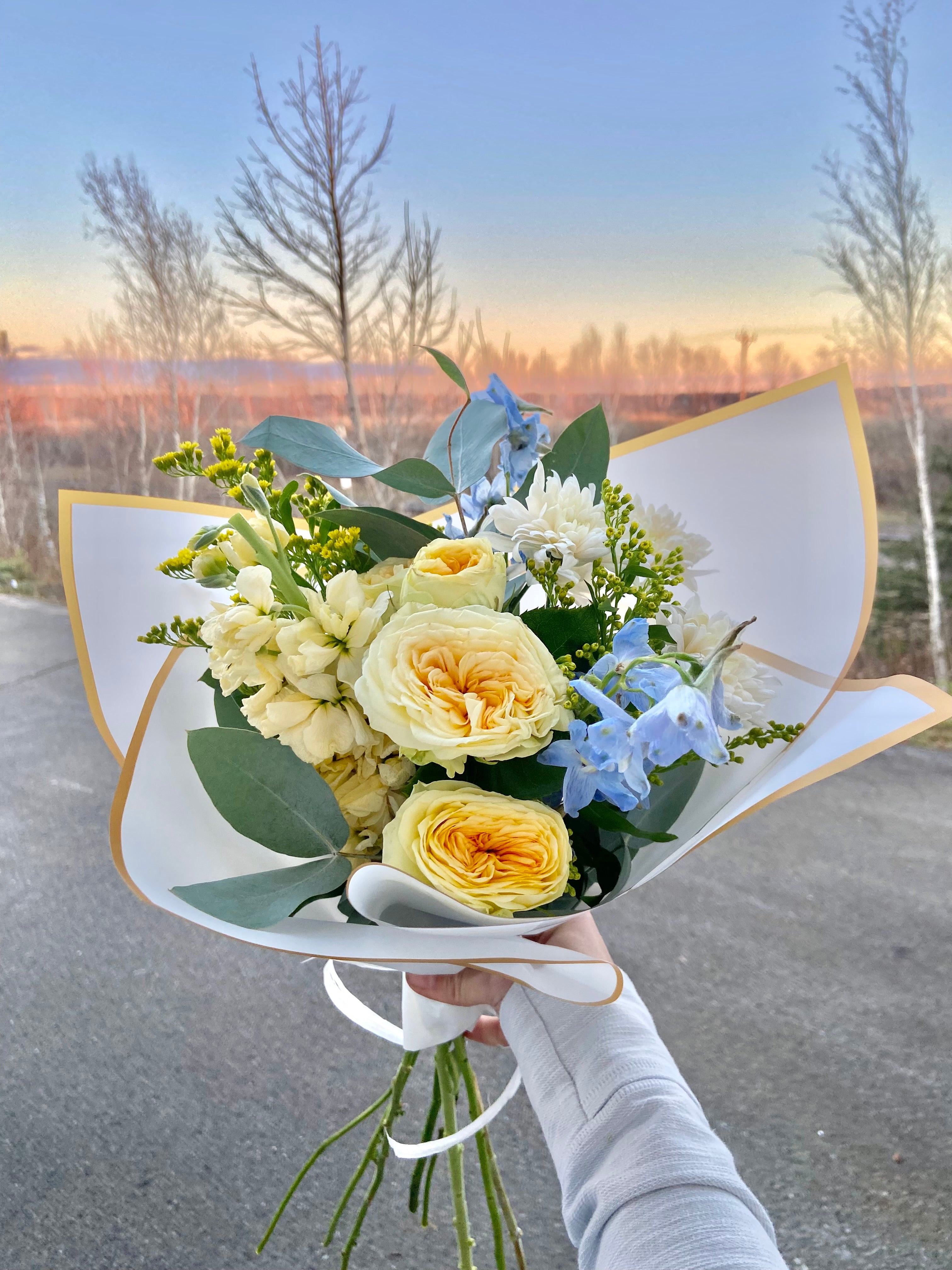 Designer Bouquet Subscription