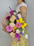 Bouquet subscription - Delivery on Thursday (included)
